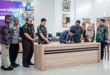 Herdiat Bupati Ciamis, Bangun Sinergi dengan Tiga Lembaga, Hotel Singacala Resmi Jadi Wajah Baru Aset Pemkab Ciamis