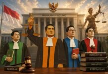 Hakim progresif adalah hakim yang memandang hukum sebagai instrumen untuk mewujudkan keadilan, bukan sekadar kumpulan norma yang diterapkan secara mekanis