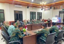 Integritas Jadi Syarat Mutlak Seleksi Pimpinan Peradilan Agama