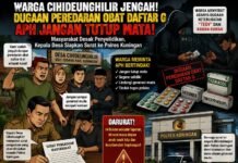 Dugaan Peredaran Obat Daftar G Rugikan Generasi Muda, Warga Cihideunghilir Minta Polisi Turun Tangan