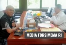 Rekam Jejak kemajuan MA saat di jabat Kabiro Umum MA Dr H.Arifin SyamsuRizal SH MH