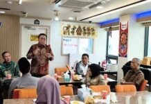 Badilag Gelar Penyuluhan Hukum WNI Korea