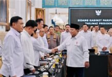 Presiden Prabowo: Danantara Jadi Energi Masa Depan Indonesia, Perkuat Kedaulatan Ekonomi Generasi Mendatang