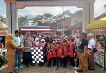 Milad Desa Ciparigi ke-246 , Momentum Perkuat Semangat “Guyub, Sauyunan, Ngawangun Lembur” dalam Membangun Desa