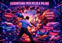 Mendobrak Kebuntuan Tata Kelola Pajak