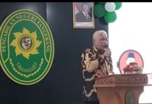 Era kepemimpinan KPN Tangerang M.Alfi,PN Tangerang terbanyak melaksanakan eksekusi lahan