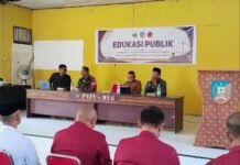 Seminar Integritas Hakim, PA Andoolo Ajak Partisipasi Publik Jaga Marwah Peradilan