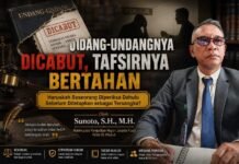 Haruskah Seseorang Diperiksa Dahulu Sebelum Ditetapkan sebagai Tersangka?