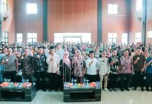 Bupati Herdiat Apresiasi CSR Indomaret, 250 Balita dan Lansia Ciamis Terima Bantuan Paket Nutrisi