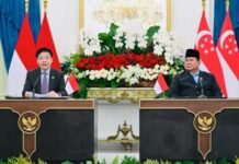PM Wong Tegaskan Optimisme terhadap Masa Depan Indonesia, Siap Perkuat Kemitraan Strategis