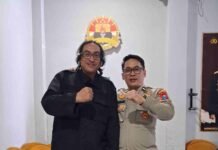 Polresta Malang Kota Perkuat Sinergi dengan Insan Pers di Momentum Hari Bhayangkara ke-80