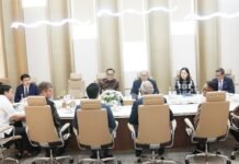 Danantara menerima kunjungan mantan Perdana Menteri Inggris Tony Blair bersama jajaran Tony Blair Institute for Global Change (TBI),