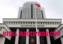 MA Kabulkan Kasasi UI, Sanksi Etik Promotor Disertasi Bahlil Tetap Sah Berlaku
