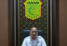 Jaksa Agung Republik Indonesia Terima Surat Pengunduran Diri Jaksa Agung Muda Tindak Pidana Khusus