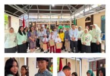 Wujud Nyata Kepedulian Pendidikan, Dharmayukti Karini Cabang Bitung Salurkan Bantuan Dana Beasiswa (BDBS)