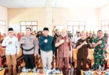 Sekda Ciamis Buka Muscab LVRI, Ajak Wariskan Semangat Juang 45 kepada Generasi Muda
