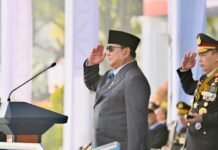 Presiden Prabowo: Hukum Harus Ditegakkan Secara Adil Melindungi Seluruh Lapisan Rakyat
