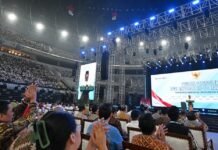 Hadiri Puncak Hari Koperasi ke-79, Presiden Prabowo Tegaskan Koperasi Pilar Utama Ekonomi Kerakyatan