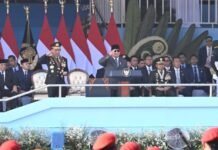 Enam Pesan Presiden Prabowo kepada Polri: Jaga Kepercayaan Rakyat hingga Tegakkan Hukum dengan Adil