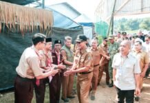 Peringati Hari Krida Pertanian, Bupati Herdiat Tekankan Pentingnya Teknologi dan Regenerasi Petani
