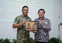 Pangdam III/Siliwangi Ajak Pengusaha Perkuat Sinergi Jaga Kelestarian Citarum