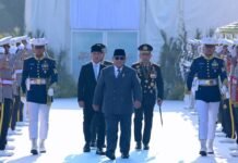 Hari Bhayangkara Ke-80, Presiden Prabowo: Polri Harus Selalu Hadir Melindungi, Melayani, dan Mengabdi kepada Rakyat