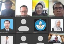 IKAHI & Kemendikdasmen Bahas Kemudahan Perpindahan Sekolah Anak Hakim