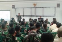 Bukan Sekadar Menabung, Kodim 0612/Tasikmalaya Dorong Prajurit dan PNS Siapkan Masa Depan Lewat Literasi Keuangan Syariah