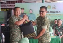 Bukan Soal Bangunan, Dandim 0612/Tasikmalaya Pilih Membangun Jiwa Prajurit: “Jabatan Berakhir, Amal yang Menemani”
