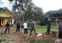 BONGKAR HARAPAN LAMA, BANGUN MARTABAT WARGA: TMMD KE-129 MULAI WUJUDKAN MCK LAYAK BAGI SANTRI DAN MASYARAKAT PARUNGPONTENG