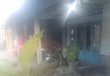 Cepatlah Bergegas Sebelum Anda Terlambat,”Dijual Rumah Pinggir jalan Nasional depan mesjid Al,Gani samping Rumah Praktek USG Dr Suharyanto, Ciamis Jabar.