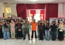 TMMD Ke-129 Kodim 0612/Tasikmalaya Perkuat Ketangguhan Warga Hadapi Bencana, BPBD Berikan Edukasi Mitigasi dan Kesiapsiagaan
