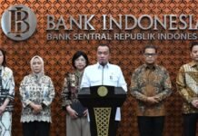 Pemerintah Resmi Terima Pengunduran Diri Perry Warjiyo, Destry Damayanti Jalankan Tugas Gubernur BI Sementara