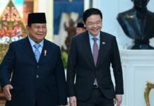 PM Wong: Singapura Siap Perkuat Kemitraan Strategis dengan Indonesia, Dari Energi Bersih hingga Pertahanan