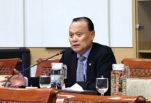 Anggota Komisi III DPR RI Adang Daradjatun menyoroti pentingnya sinkronisasi berbagai regulasi dalam pembahasan Rancangan Undang-Undang (RUU) tentang Perampasan Aset Terkait Tindak Pidana.