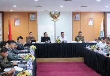 Wamen ATR/Waka BPN: Kepala Daerah Berperan Strategis dalam Penyelesaian Persoalan Pertanahan dan Tata Ruang