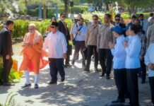 Kehangatan Presiden Prabowo dan PM Modi di Prambanan Tinggalkan Kesan Mendalam bagi Warga dan Diaspora India