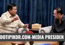 Pertemuan Hangat Presiden Prabowo dan Thaksin di Kertanegara, Bahas Dinamika Kawasan hingga Isu Global