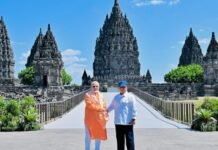 Candi Prambanan Jadi Saksi Persahabatan Indonesia-India, Presiden Prabowo dan PM Modi Sepakati Kerja Sama Konservasi Warisan Dunia