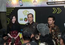 Menteri Transmigrasi M. Iftitah Sulaiman Suryanagara membidik Jepang sebagai pasar ekspor baru bagi mangga asal Jawa Timur.