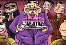 Polemik Melebar Kades Desa Tawang Diduga Kibulin Dinas PMD Mengenai Pekerjaan Jalan Ciranca Yang Tidak Libatkan Masyarakat Pribumi