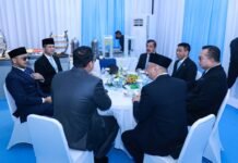 Hari Bhayangkara ke-80, Menteri Transmigrasi: Keamanan Fondasi Pembangunan Kawasan Transmigrasi