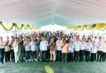 HKP Ke-54 Ciamis Sukses Digelar, Petani Diajak Siap Hadapi Tantangan Masa Depan