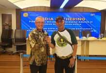 Ketum FORSIMEMA-RI sikapi Pernyataan Kepala BSDK,Perihal gloritifikasi Media