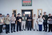 Dari Deklarasi, Gerakan Tanam hingga Panen Padi Organik, Sekda Ciamis Tegaskan “Ini buah kerja keras semuanyang terlibat”
