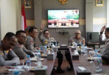 Astamaops Kapolri Dorong Transformasi Layanan 110 dan Command Center, Tekankan Kecepatan Respons Jadi Ukuran Pelayanan Polri