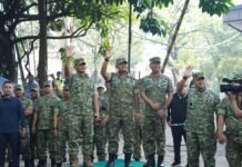 Pangdam III/Siliwangi Lepas 236 Calon Taruna Akademi TNI TA 2026 dari Bandung