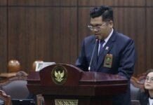 Mahkamah Agung (MA) menegaskan bahwa penentuan ada atau tidaknya kerugian keuangan negara beserta besarannya dalam pembuktian perkara pidana
