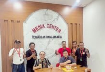 ​Ketum FORSIMEMA-RI Dorong Penguatan Sinergi Melalui Agenda Coffee Morning di Media Centre PN dan Pengadilan Tingkat Banding