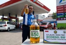 Dari SPBU Sipirok, Pengemudi Ceritakan Pengalaman Penggunaan B50